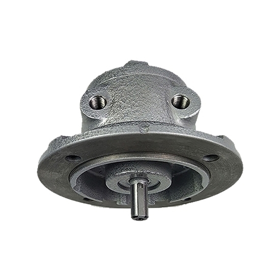 1.5hp (1.2kW) Pneumatic Vane Air Motor