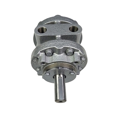 5hp (3.9kW) Pneumatic Vane Air Motor