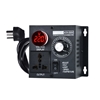 4000W SCR voltage regulator, AC 110V/220V