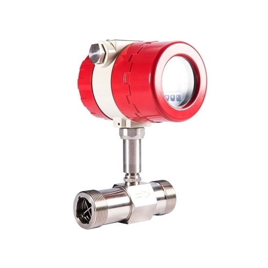 Liquid Turbine Flow Meter for Water/Oil, DN4-DN200