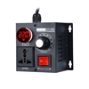 5000W SCR voltage regulator, AC 110V/220V