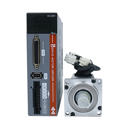 1.3 kW AC Servo Motor Kit, 5 Nm, 2500 rpm