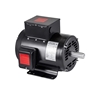 Picture of 10 hp (7.5 kW) Air Compressor Motor, 208-230V, 1-3/8" Shaft