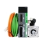 100W AC servo motor drive, 0.32 Nm, 3000 rpm