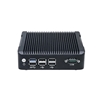 Picture of Mini Fanless Industrial PC, Celeron J1900, Linux/Win 7