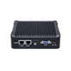 Picture of Mini Fanless Industrial PC, Celeron J1900, Linux/Win 7