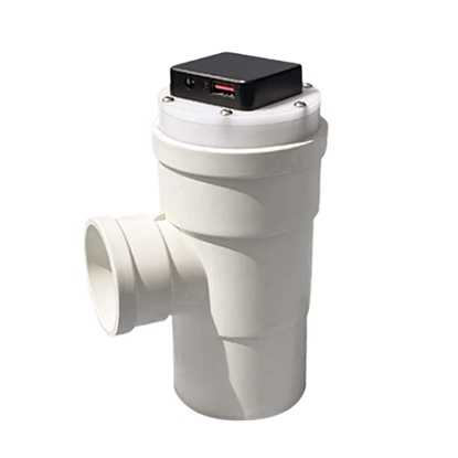 Portable Hydro Water Turbine Generator, Spiral Duct