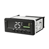 Digital temperature controller, heating and cooling mode