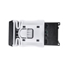 Digital temperature controller, heating and cooling mode