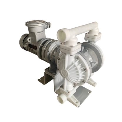 2" Electric Diaphragm pump, 24GPM, 1.5kW