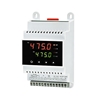 DIN rail PID temperature controller