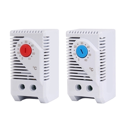 Mechanical Temperature Controller for Fan/Heater, 120V