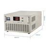 Picture of 150A 100V 15000W Variable DC Power Supply