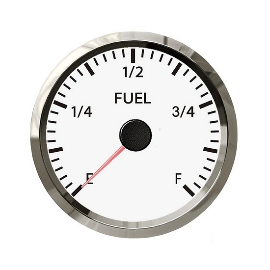 Fuel Gauge Meter for Fuel Level Sensor, Wifi, 52mm | ATO.com