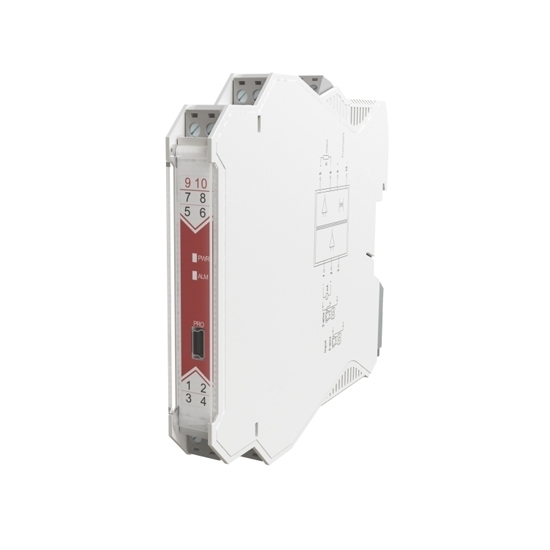 Loop Powered Signal Isolator 4-20mA/0-20mA/0-5V/1-5V/0-10V