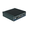 Fanless industrial PC, quad core, 4*2.5G LAN, DDR4 16GB, HDMI DP