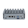 Fanless industrial mini PC