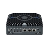 Mini industrial PC, fan/fanless, Intel i3/i5/i7, DDR5, 3 HDMI