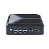 mini fanless industrial pc celeron j3160