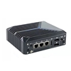 mini fanless industrial pc celeron j3160