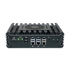 Embedded Industrial Edge Computer, Intel i5, 3 LAN, 6 COM