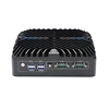 fanless industrial pc core i5 i7