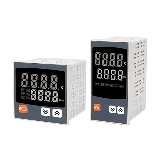 Digital Temperature Controller with Timer, AC100-240V