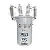 Pole mounted distribution transformer, CRGO/Amorphous core