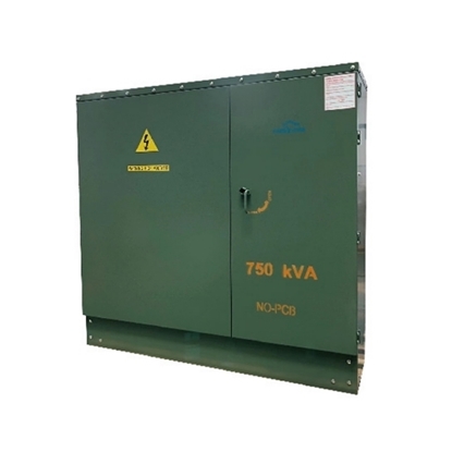 3 Phase Pad Mounted Distribution Transformer