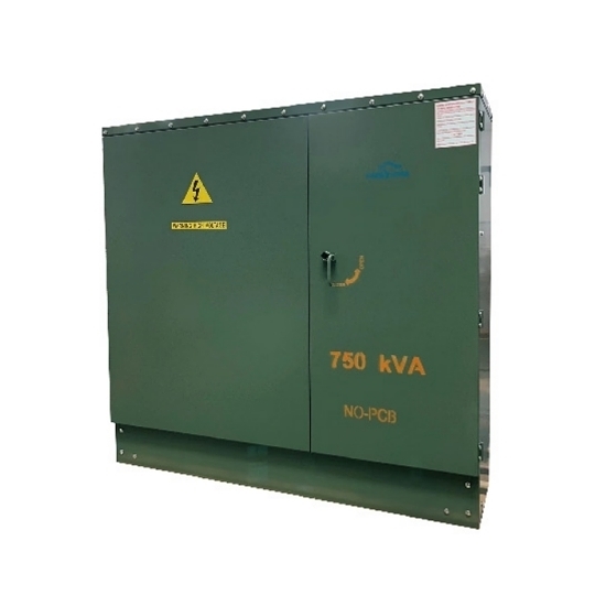 3 Phase Pad Mounted Distribution Transformer