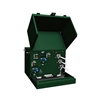 Single phase pad mounted distribution transformer