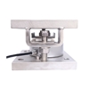 Low profile compression load cell module for weighbridge/silo/tank