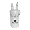 Pole mounted distribution transformer