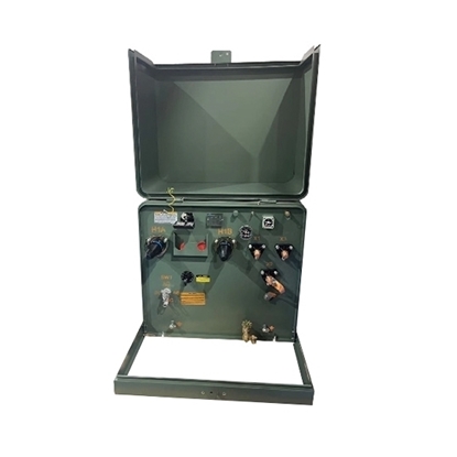Pad Mounted Distribution Transformer, 100/200/250/500/1000 kVA