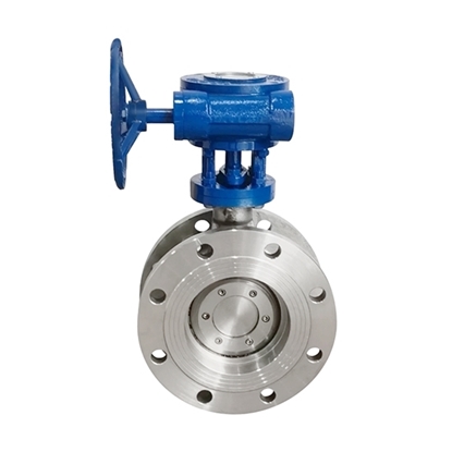 4 inch Triple Offset Butterfly Valve