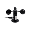 Picture of 3-Cup Anemometer, 0~60 m/s Wind Speed Sensor, RS 485 Output