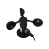 Picture of 3-Cup Anemometer, 0~60 m/s Wind Speed Sensor, RS 485 Output