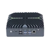 fanless embedded industrial pc