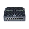 fanless embedded industrial pc