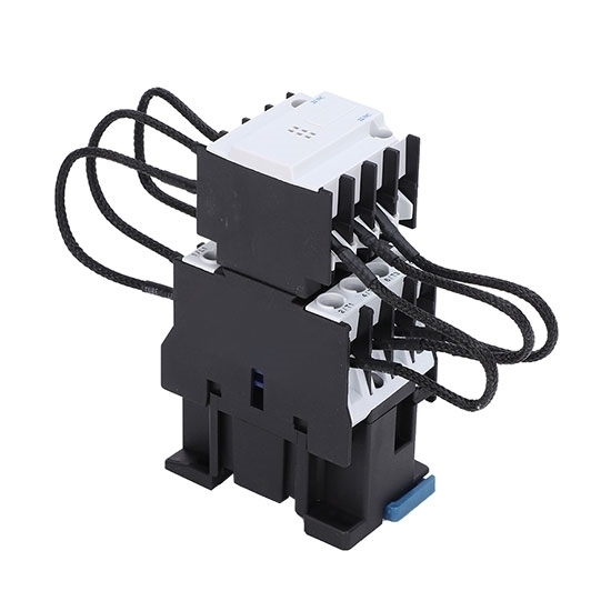 63A AC Capacitor Contactor, 3 Pole, 220V/380V