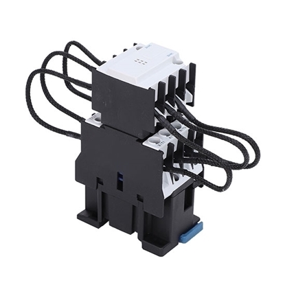 115A AC Capacitor Switching Contactor, 3 Pole, 220V/380V