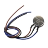 rotary potentiometer with wire