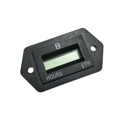 Digital DC Hour Meter, LCD, 12-36V