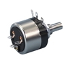 potentiometer with switch
