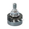 multi gang potentiometer