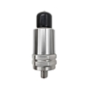 Piezoelectric vibration sensor, RS485/4-20mA