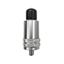 Piezoelectric vibration sensor, RS485/4-20mA