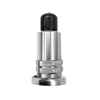 Piezoelectric vibration sensor, RS485/4-20mA