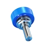 continuous rotation potentiometer