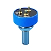 continuous rotation potentiometer